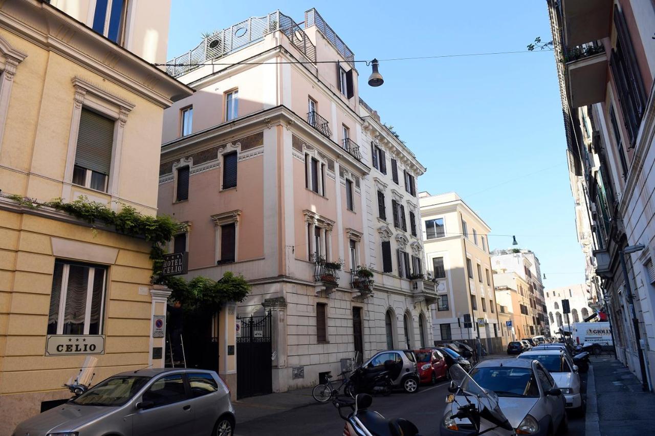 Charming Colosseum Apartment *