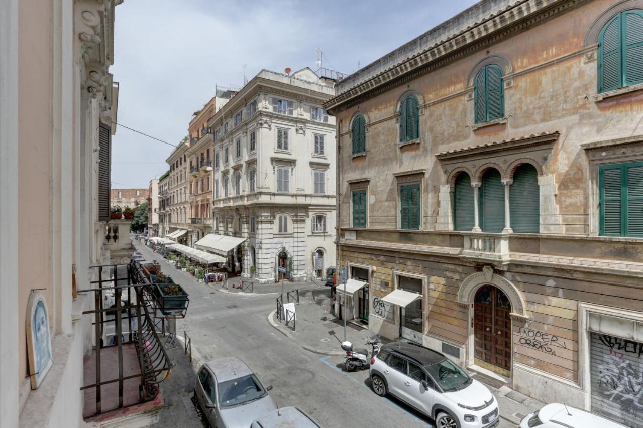 Charming Colosseum Apartment Rom